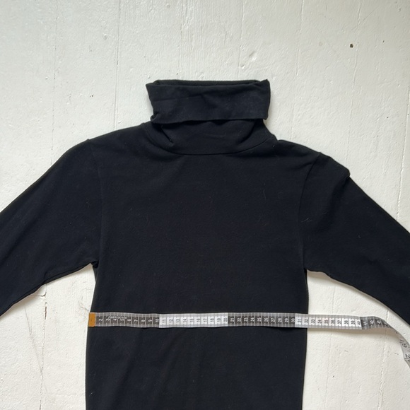 American Apparel Turtleneck Dress - Picture 11 of 11